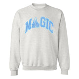 'Varsity Magic' Crewneck Sweatshirt from United Monograms