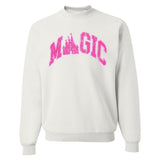 'Varsity Magic' Crewneck Sweatshirt from United Monograms