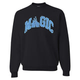 'Varsity Magic' Crewneck Sweatshirt from United Monograms