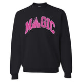 'Varsity Magic' Crewneck Sweatshirt from United Monograms