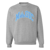 'Varsity Magic' Crewneck Sweatshirt from United Monograms