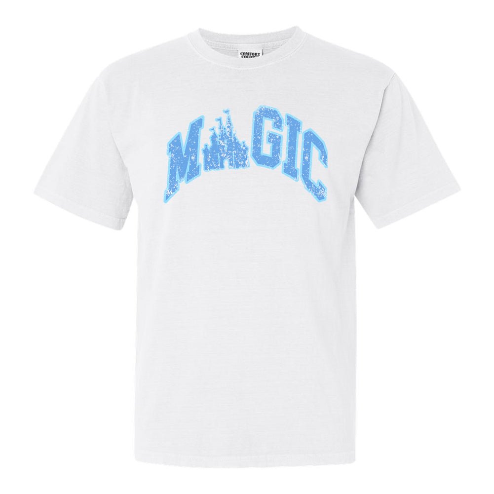 'Varsity Magic' T-Shirt from United Monograms