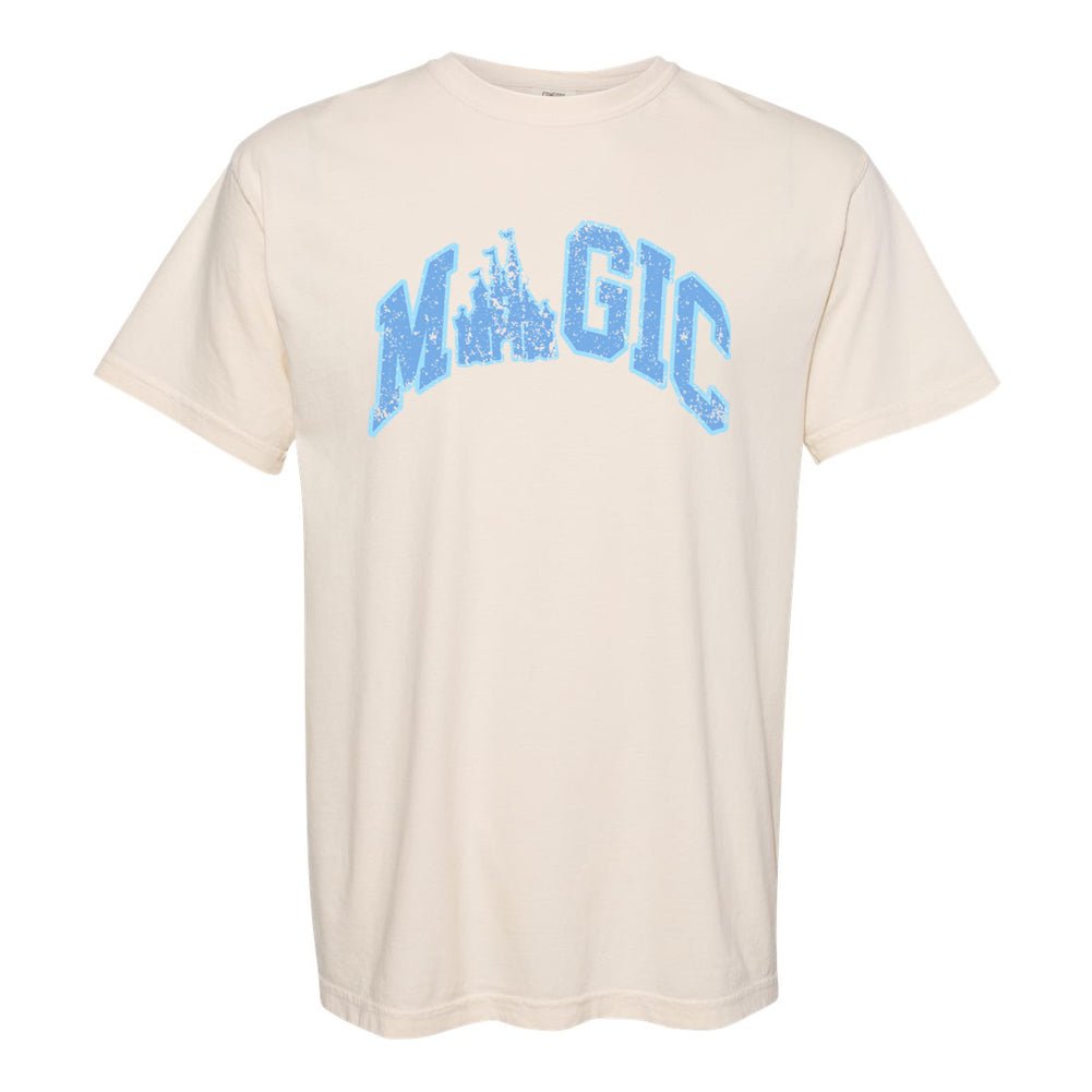'Varsity Magic' T-Shirt from United Monograms