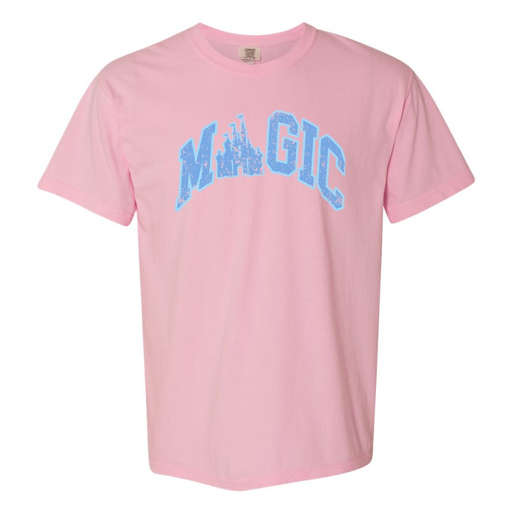 'Varsity Magic' T-Shirt from United Monograms