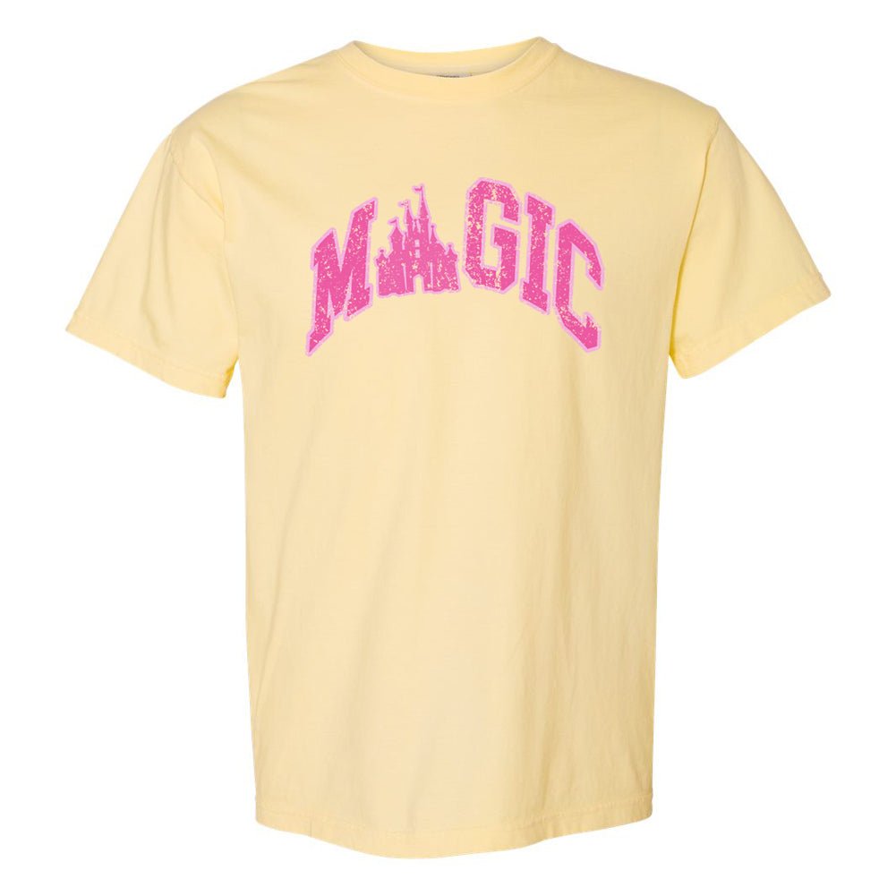 'Varsity Magic' T-Shirt from United Monograms