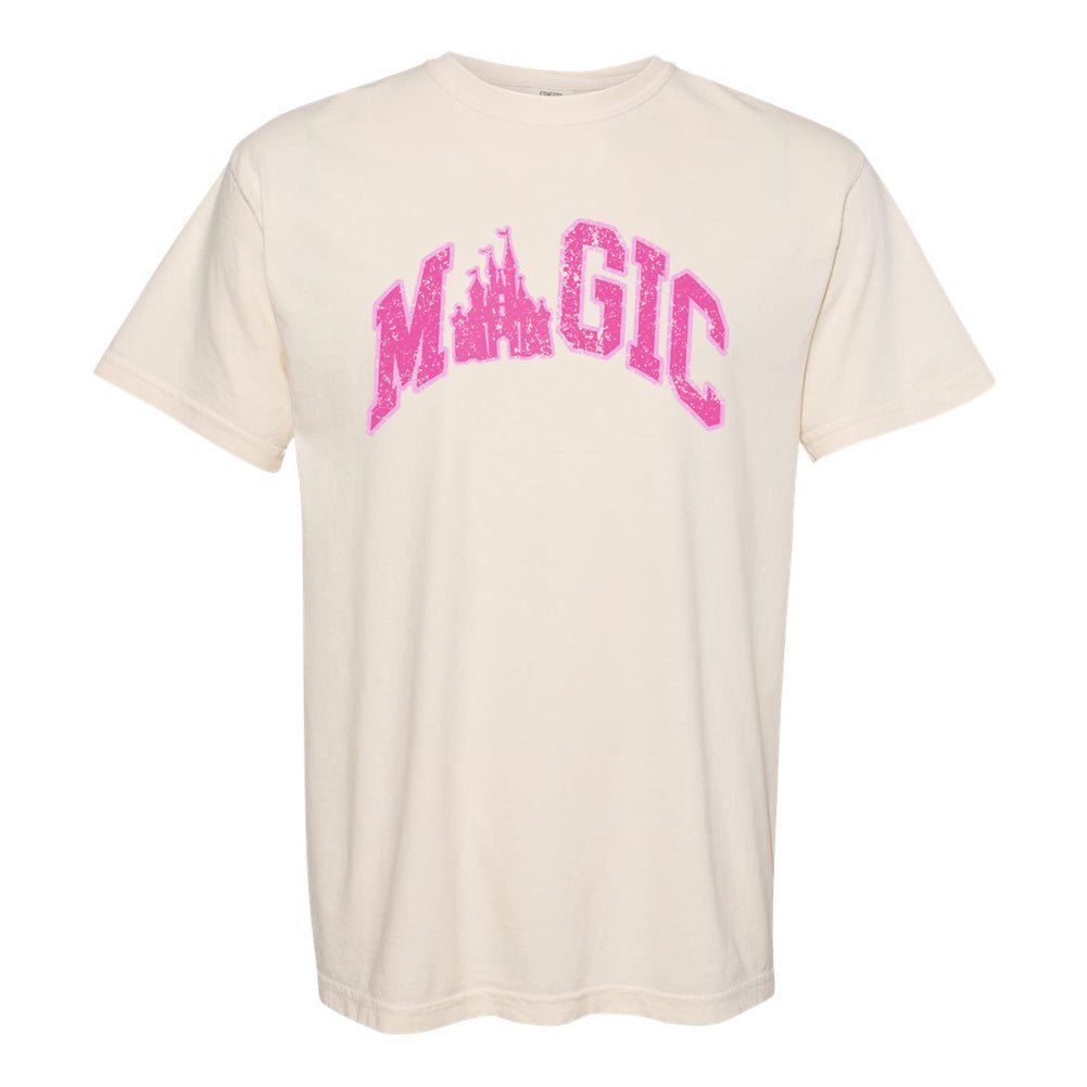 'Varsity Magic' T-Shirt from United Monograms