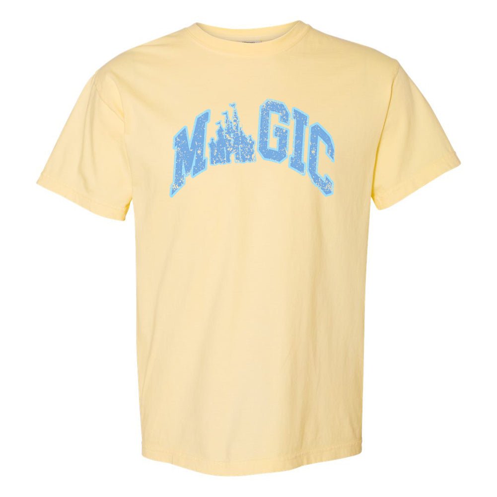 'Varsity Magic' T-Shirt from United Monograms