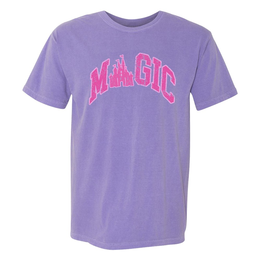 'Varsity Magic' T-Shirt from United Monograms