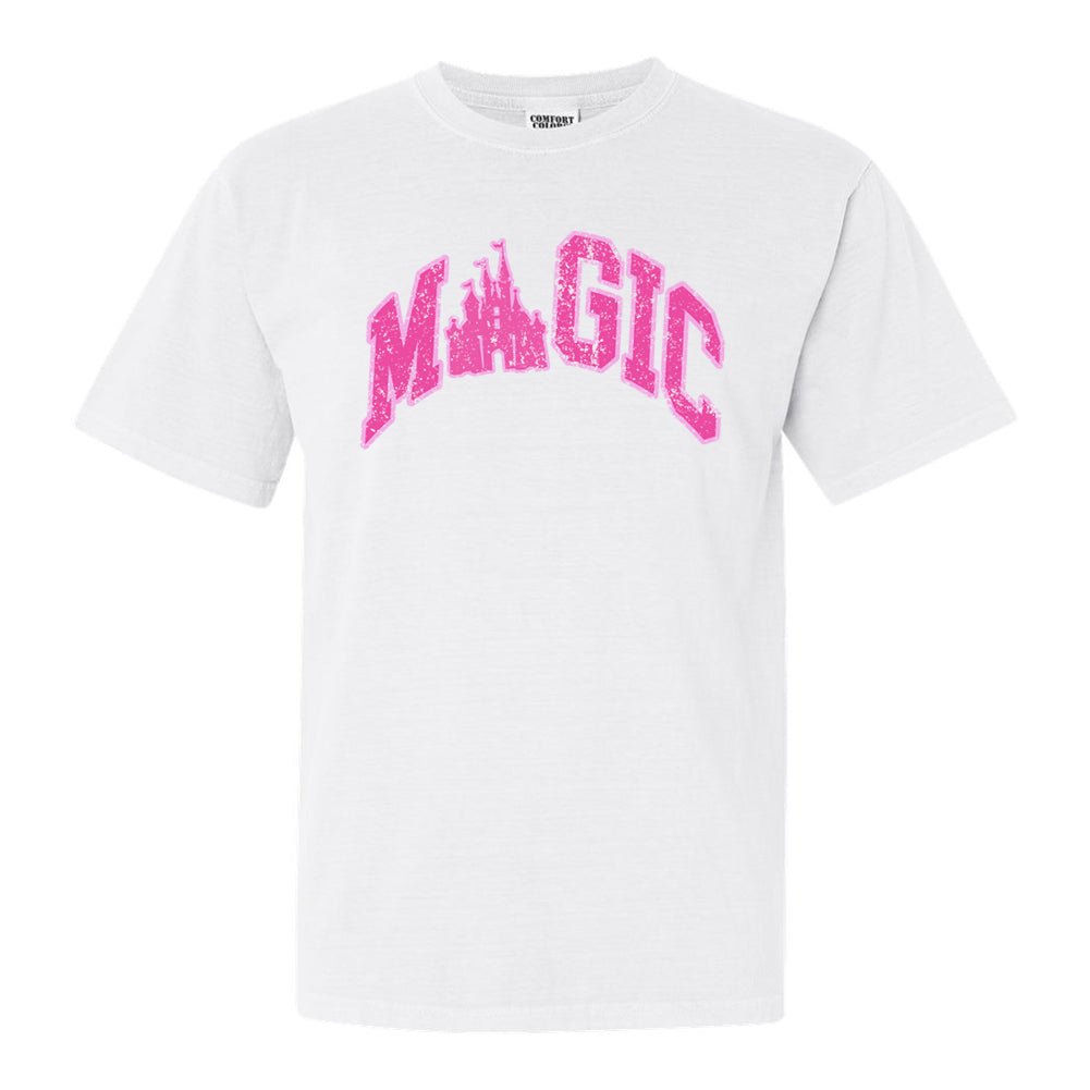 'Varsity Magic' T-Shirt from United Monograms