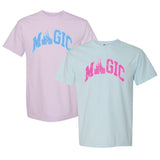 'Varsity Magic' T-Shirt from United Monograms