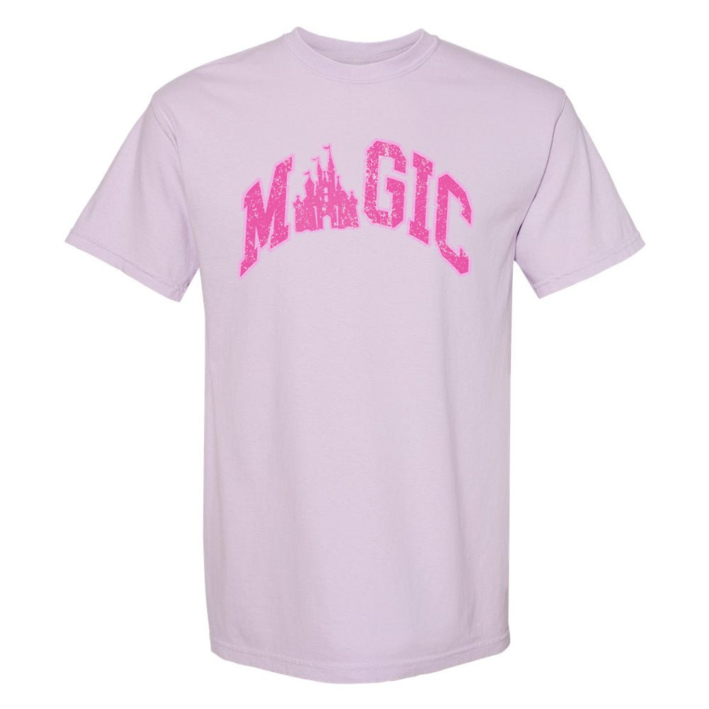 'Varsity Magic' T-Shirt from United Monograms