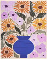 Vase of Flowers Puzzle from Ordinary Habit