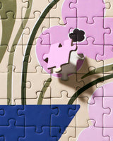 Vase of Flowers Puzzle from Ordinary Habit
