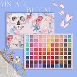Vintage Bloom Eyeshadow Palette From Prolux Cosmetics