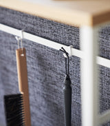 Long Console Table - Two Styles - Steel from Yamazaki Home