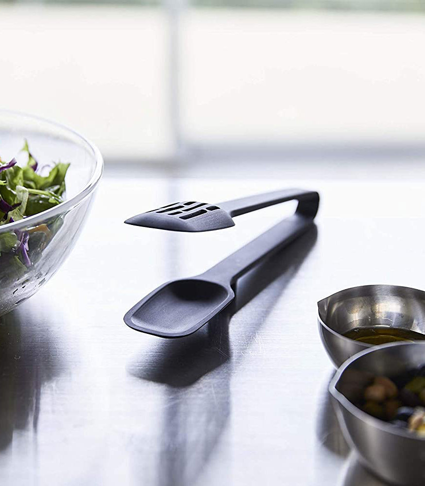 Floating Utensil - Four Styles - Silicone from Yamazaki Home