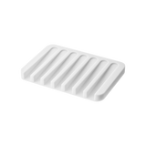 Self-Draining Soap Tray - Silicone from Yamazaki Home