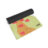 Yoga Mat | 6mm Thick | Multicolored | Non-Slip | Eco Friendly | Yune Yoga | Vega from Yune Yoga