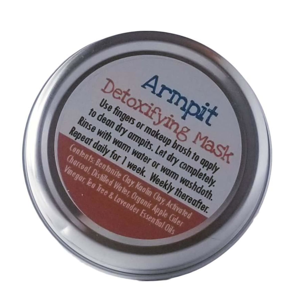 Armpit Detox Mask from By Robin Creations