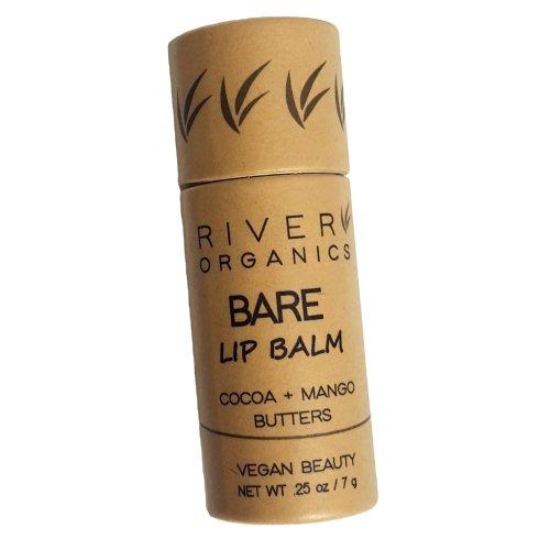 Bare Vegan Lip Balm from River Organics