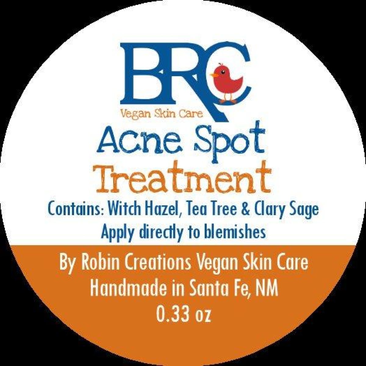 Clear Skin Acne Blasting Spot Treatment from By Robin Creations
