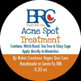 Clear Skin Acne Blasting Spot Treatment from By Robin Creations