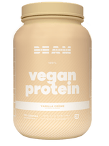 vegan protein from BEAM