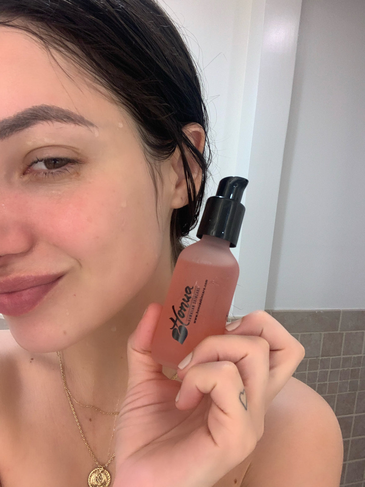 Hawaiian Beauty Water Resurfacing Toner From Honua Hawaiian Skincare