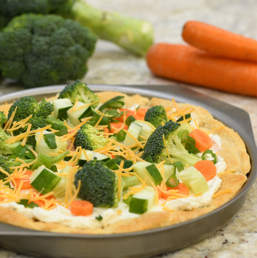 9" Round Baking Pan from WaterlessCookware