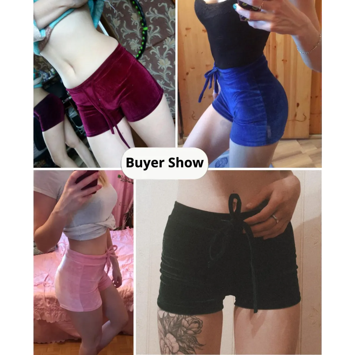 Velvet Beach Sport Shorts Strap from Kawaii Stop