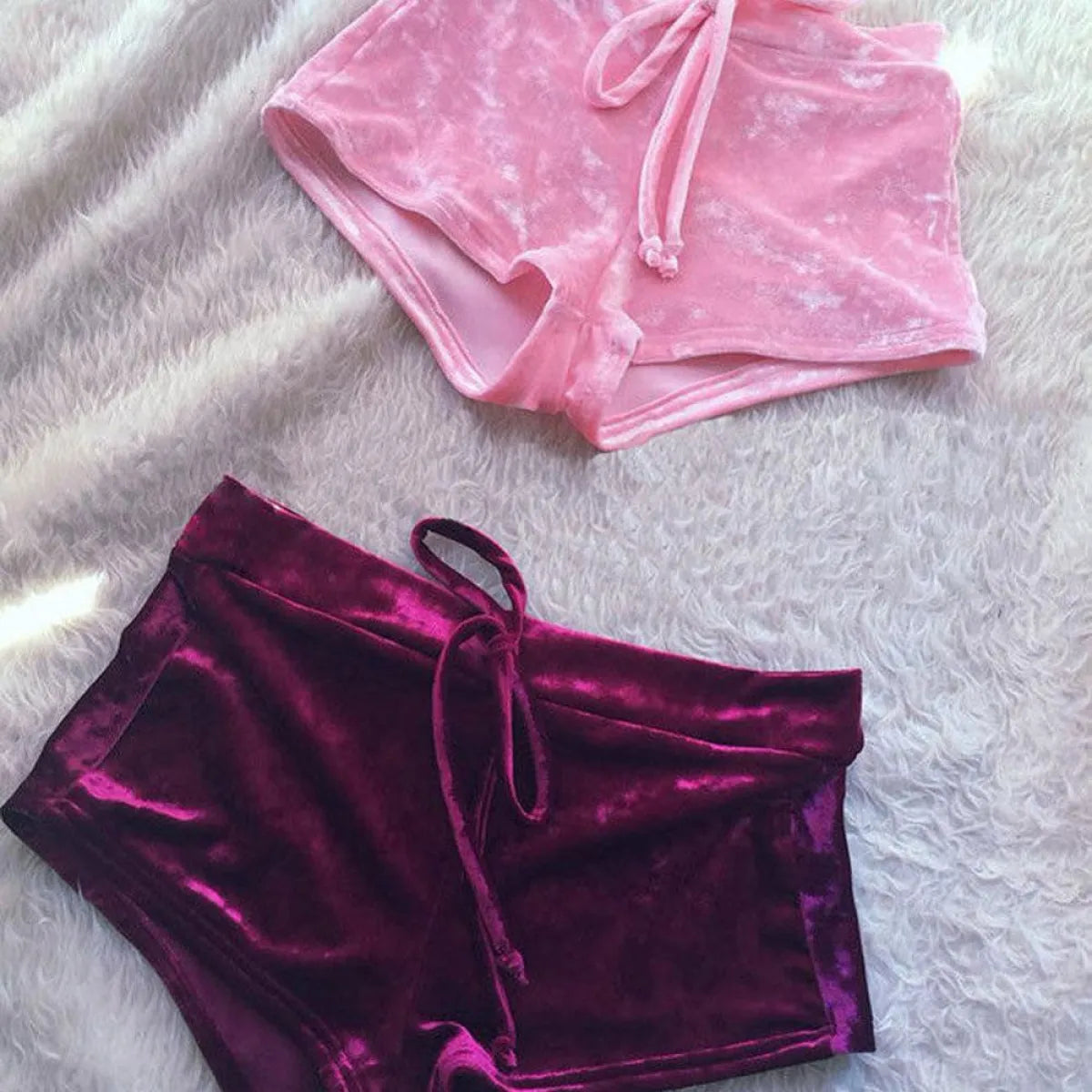 Velvet Beach Sport Shorts Strap from Kawaii Stop