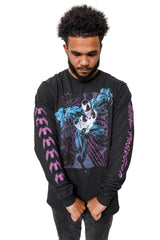 Venom Lethal Protector Dark Soul Marvel Comics Adult Long Sleeve T Shirt From Your Favorite T Shirts