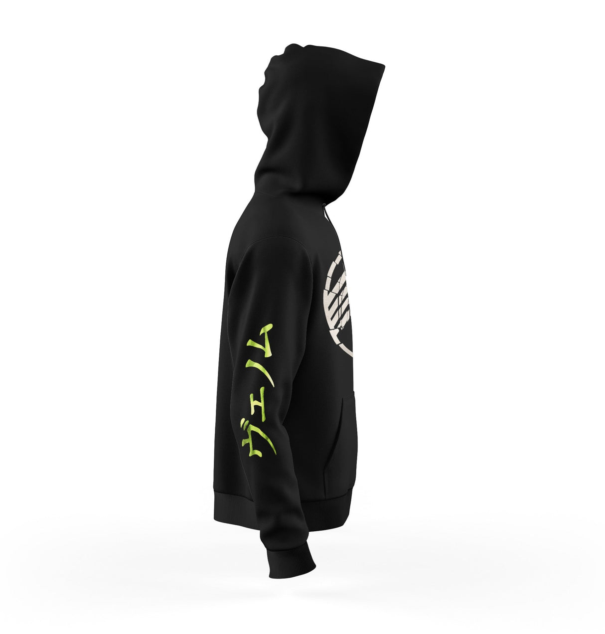 Venom Shatter Symbol With Kanji Marvel Pullover Hoodie From Your Favorite T Shirts