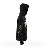 Venom Shatter Symbol With Kanji Marvel Pullover Hoodie From Your Favorite T Shirts