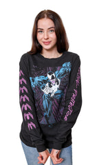 Venom Lethal Protector Dark Soul Marvel Comics Adult Long Sleeve T Shirt From Your Favorite T Shirts