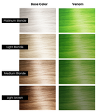 Medusa Hair Color - Venom UV* from Medusa's Makeup