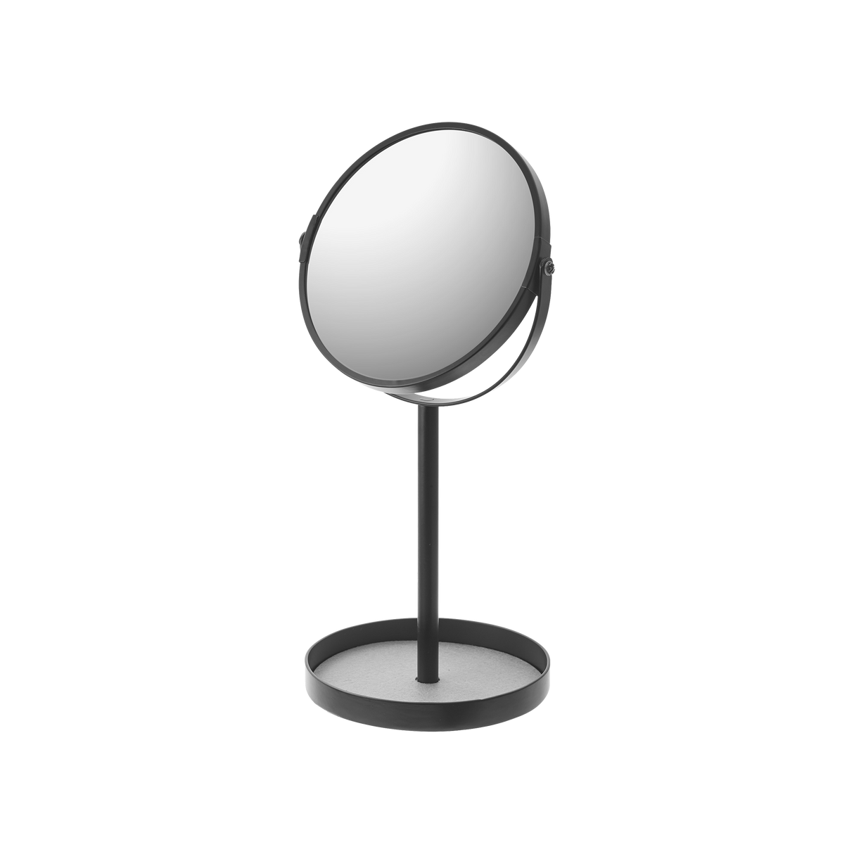 Vanity Mirror - Steel from Yamazaki Home