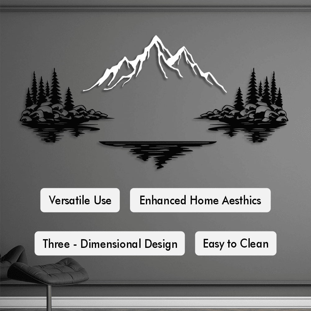Landscape Wall Art from VITAHOME DESIGN LLC