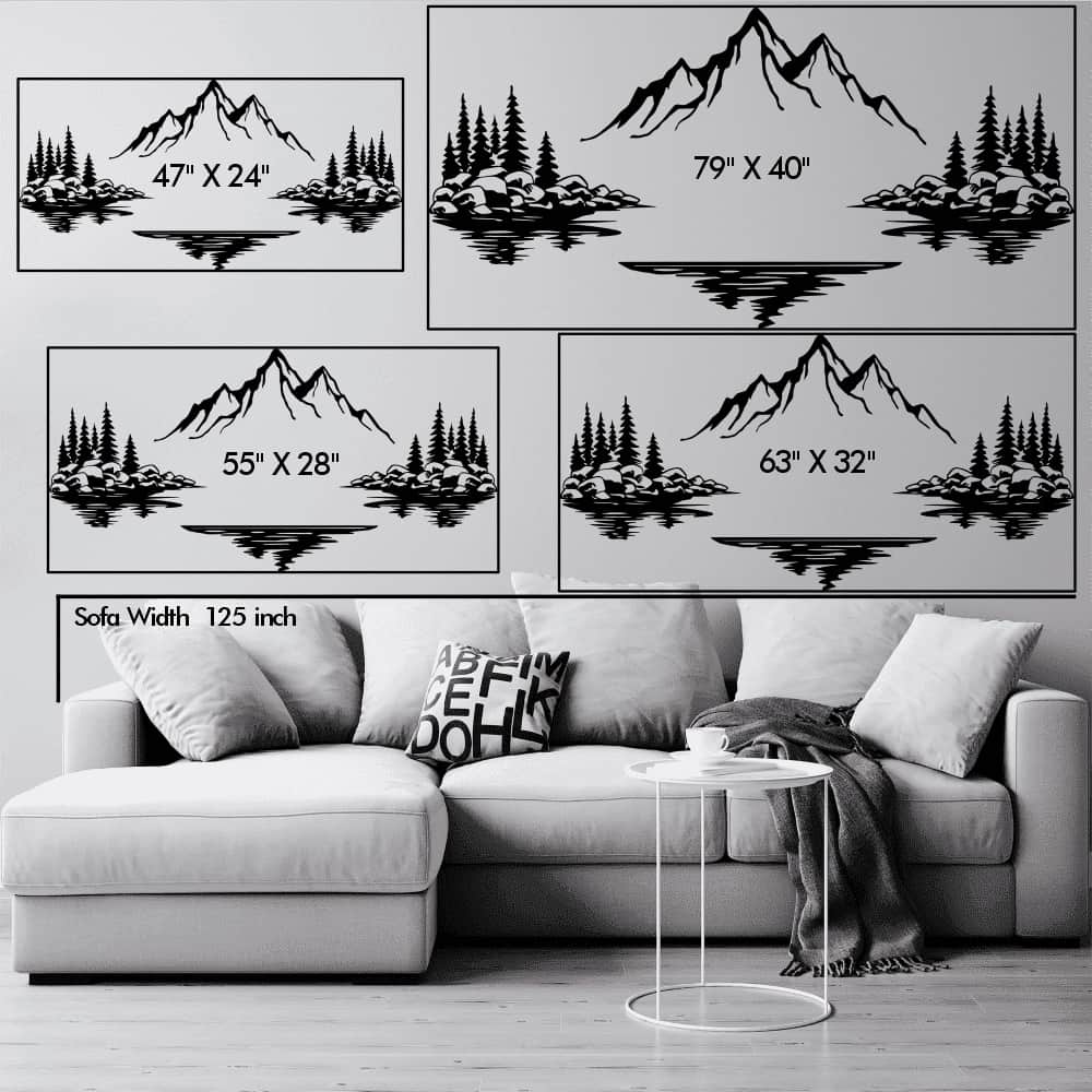 Landscape Wall Art from VITAHOME DESIGN LLC