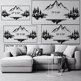Landscape Wall Art from VITAHOME DESIGN LLC