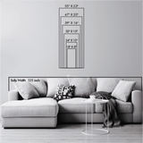 NBA Metal Wall Art from VITAHOME DESIGN LLC