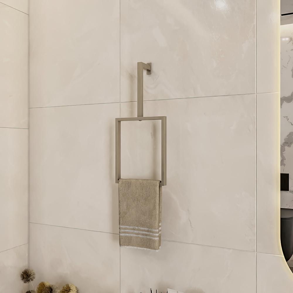 Square Towel Ring from VITAHOME DESIGN LLC