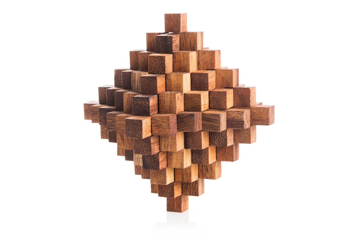 Japanese Interlocking Ladder Puzzle from Kubiya Games