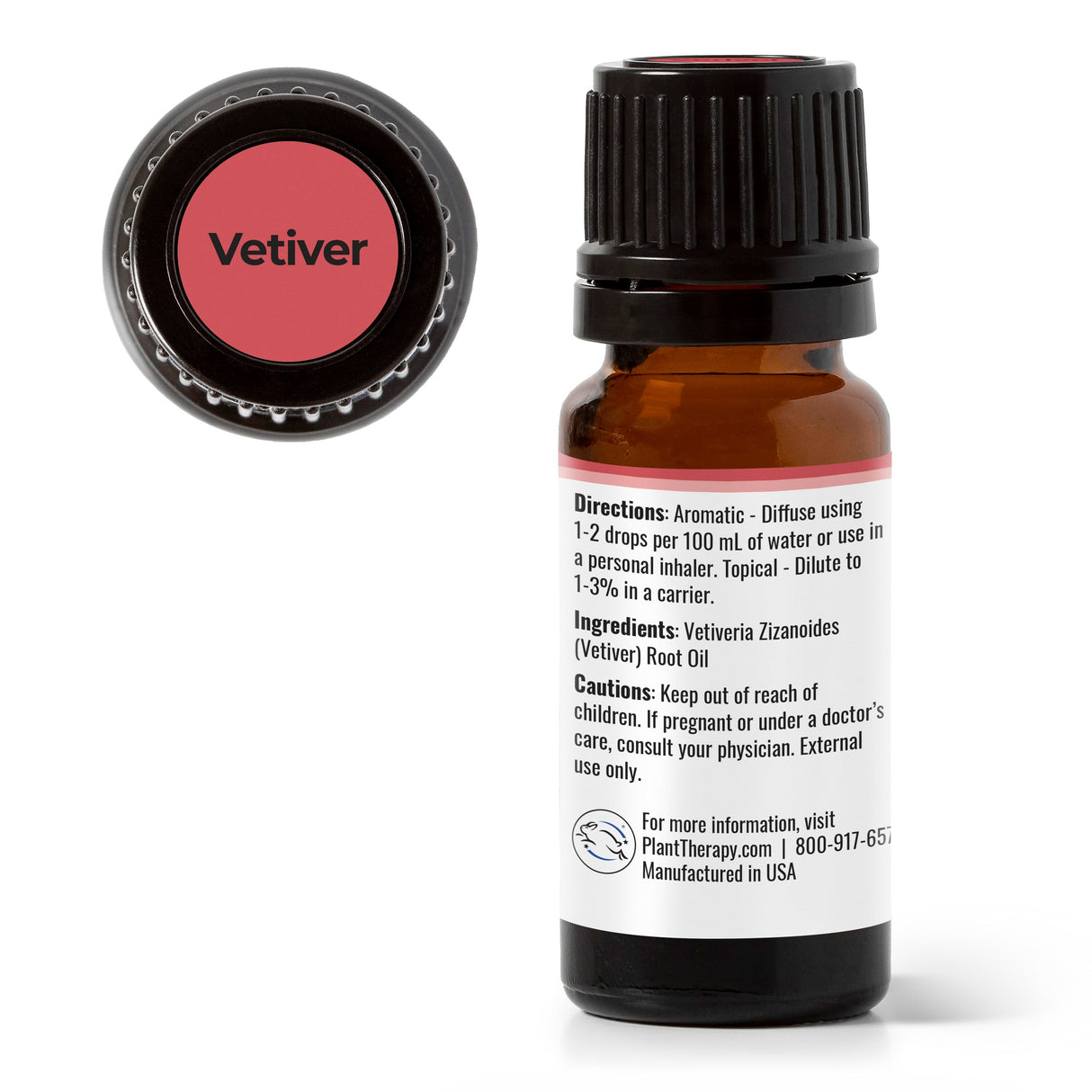 Vetiver Essential Oil from Plant Therapy