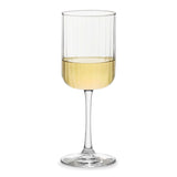 Libbey Paneled All Purpose Wine Glasses, 13.5-ounce, Set of 4 from Libbey