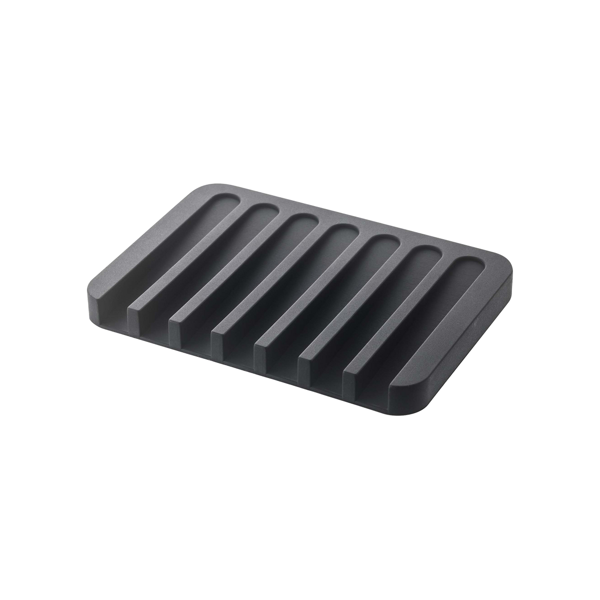 Self-Draining Soap Tray - Silicone from Yamazaki Home