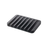 Self-Draining Soap Tray - Silicone from Yamazaki Home