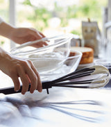 Floating Whisk - Silicone + Nylon from Yamazaki Home