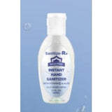 Sanitize-Rx Unscented Hand Sanitizer 1.7 oz.