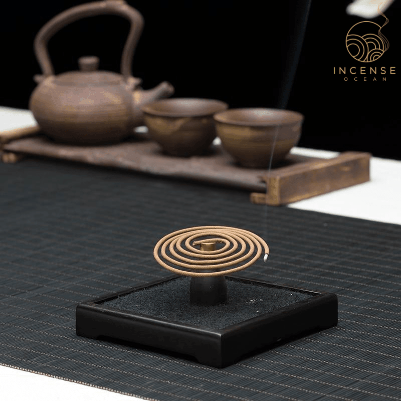 Vietnam Huian Incense Coils (40 box) from incenseocean